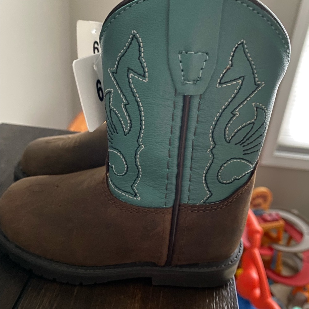NWT Toddler Cowboy Boots